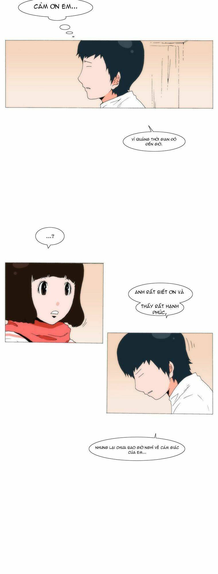 can't see can't hear but love chapter 29 26