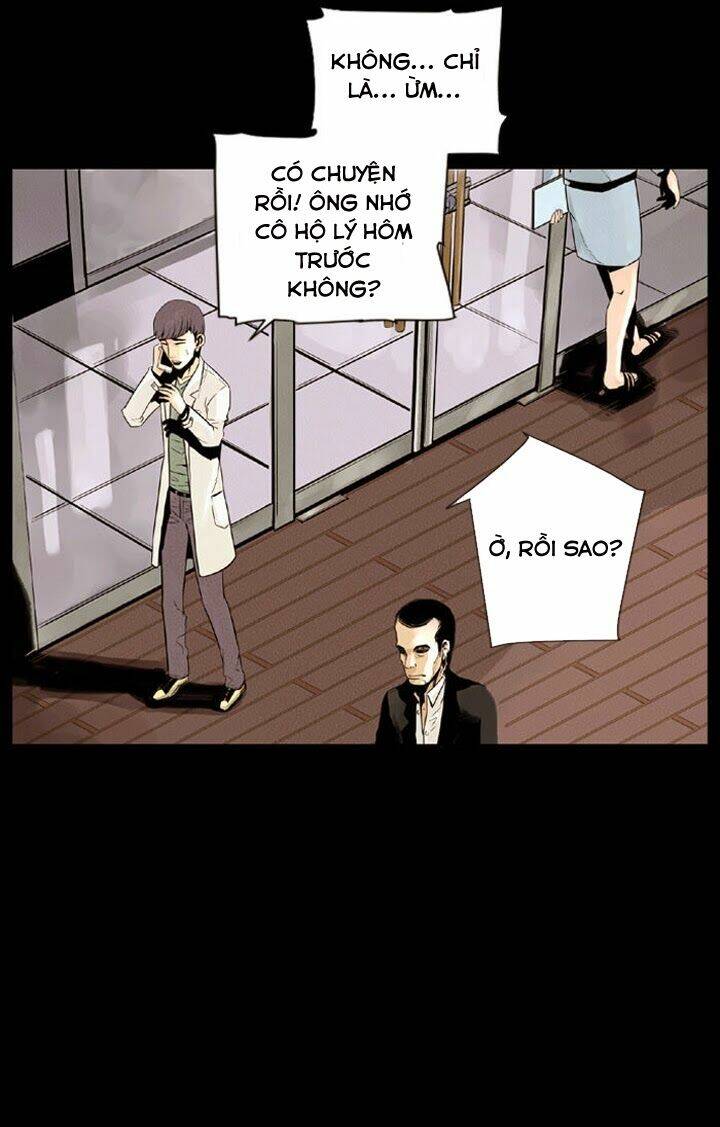 những xác chết hồi sinh từ đại dương chapter 17 6