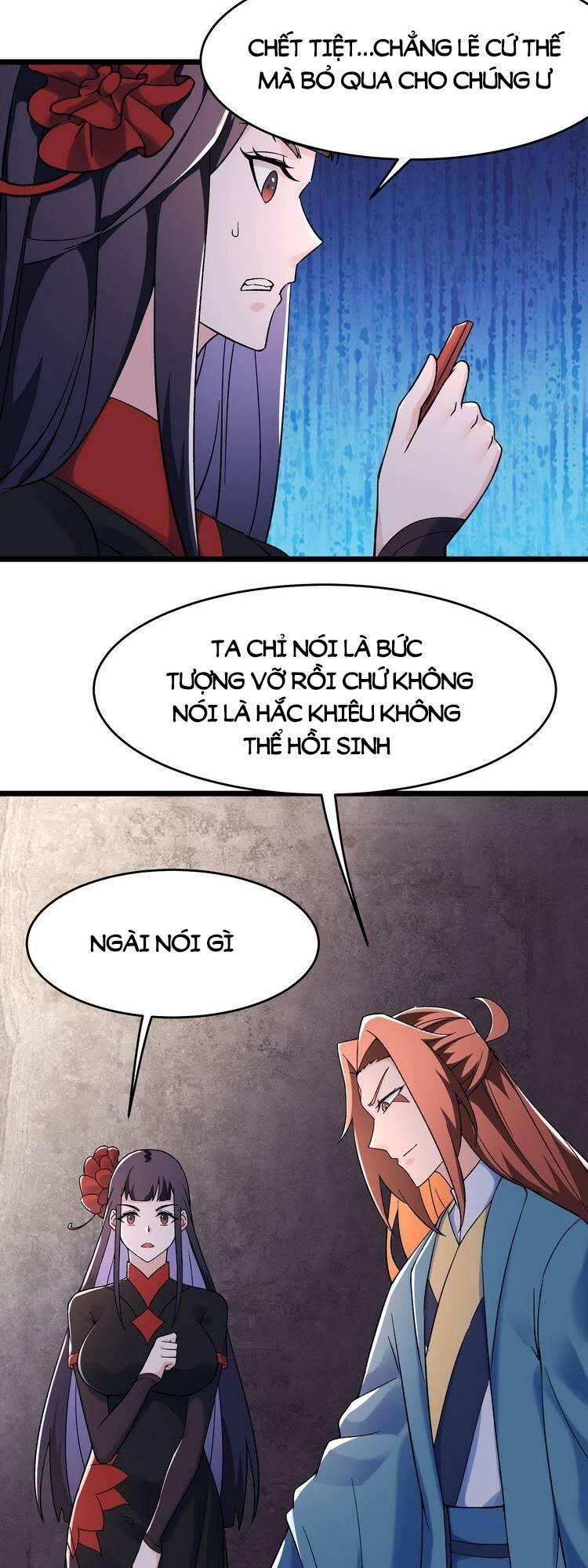 đồ đệ ta toàn là nữ ma đầu chapter 150 10