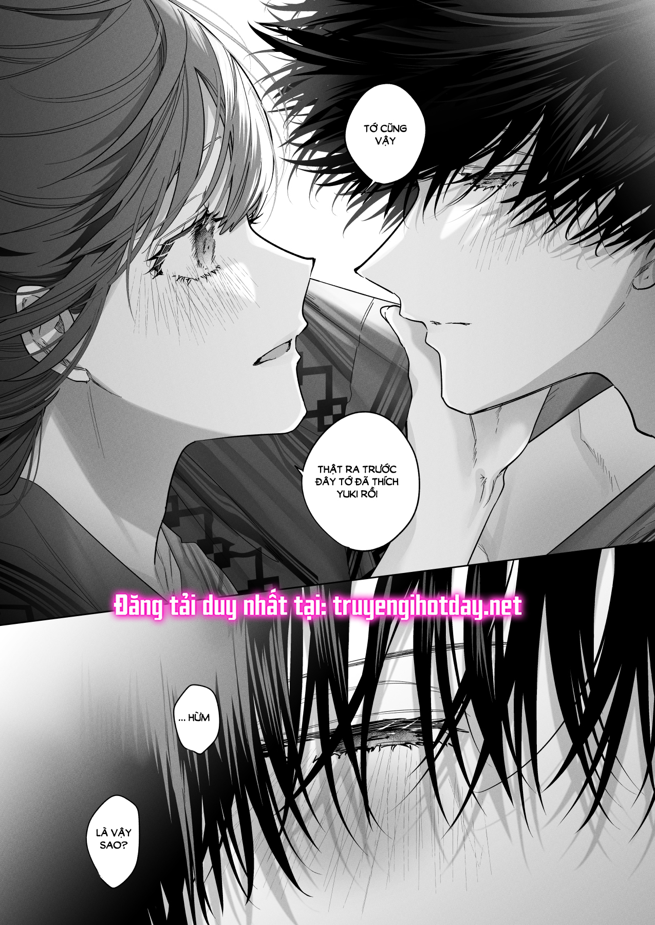 [21+] Bạn Thời Thơ Ấu Với Vẻ Ngoài Trong Sáng chapter 4.1 - Trang 4