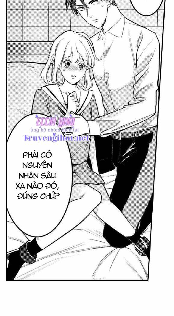 giả vờ ngủ cũng không ngăn được anh ấy chapter 120.2 10