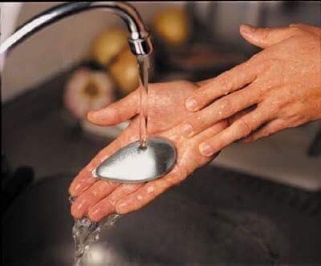 Trứng khử mùi/ rửa tay WMF