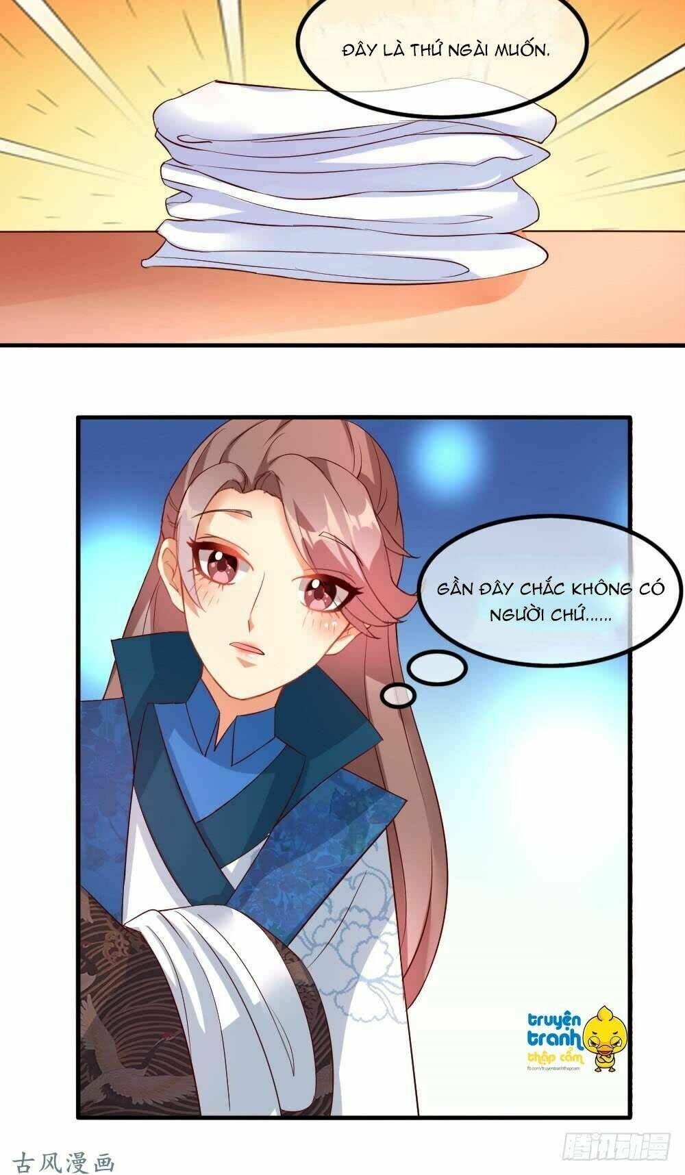 ái khanh giá đáo chapter 8 5