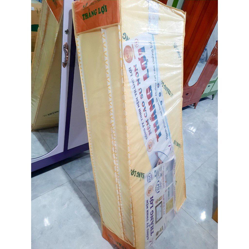 Nệm Gấp 3 Cao Su Non Thắng Lợi 1m8x2mx10cm