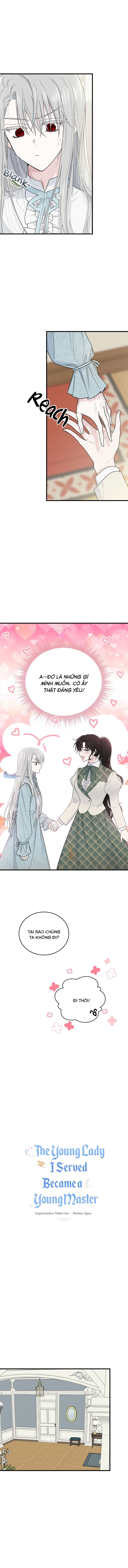 vị tiểu thư tôi từng theo hầu đã trở thành thiếu gia chapter 6 5
