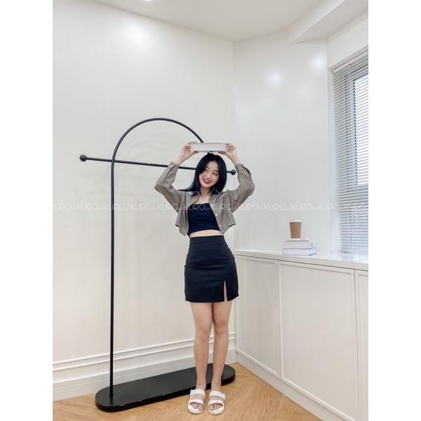 Mini skirt (có quần trong)