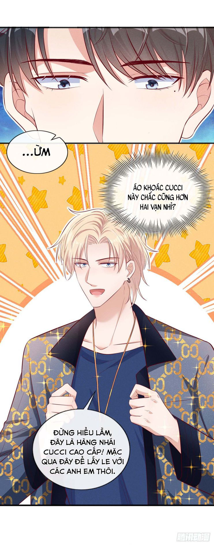 tôi với hình mẫu lý tưởng lìa trần rồi! chapter 20 1