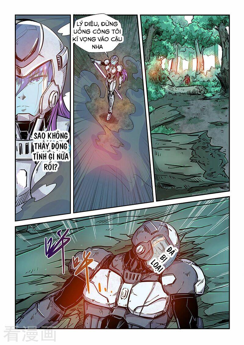 tu chân tứ vạn niên chapter 186 11