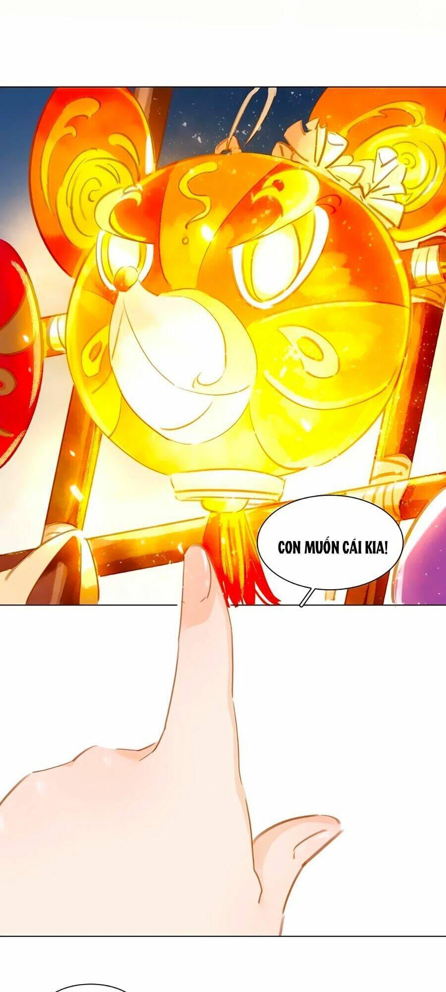 tiểu sư phụ, tóc giả của ngài rơi rồi! chapter 4.5 4