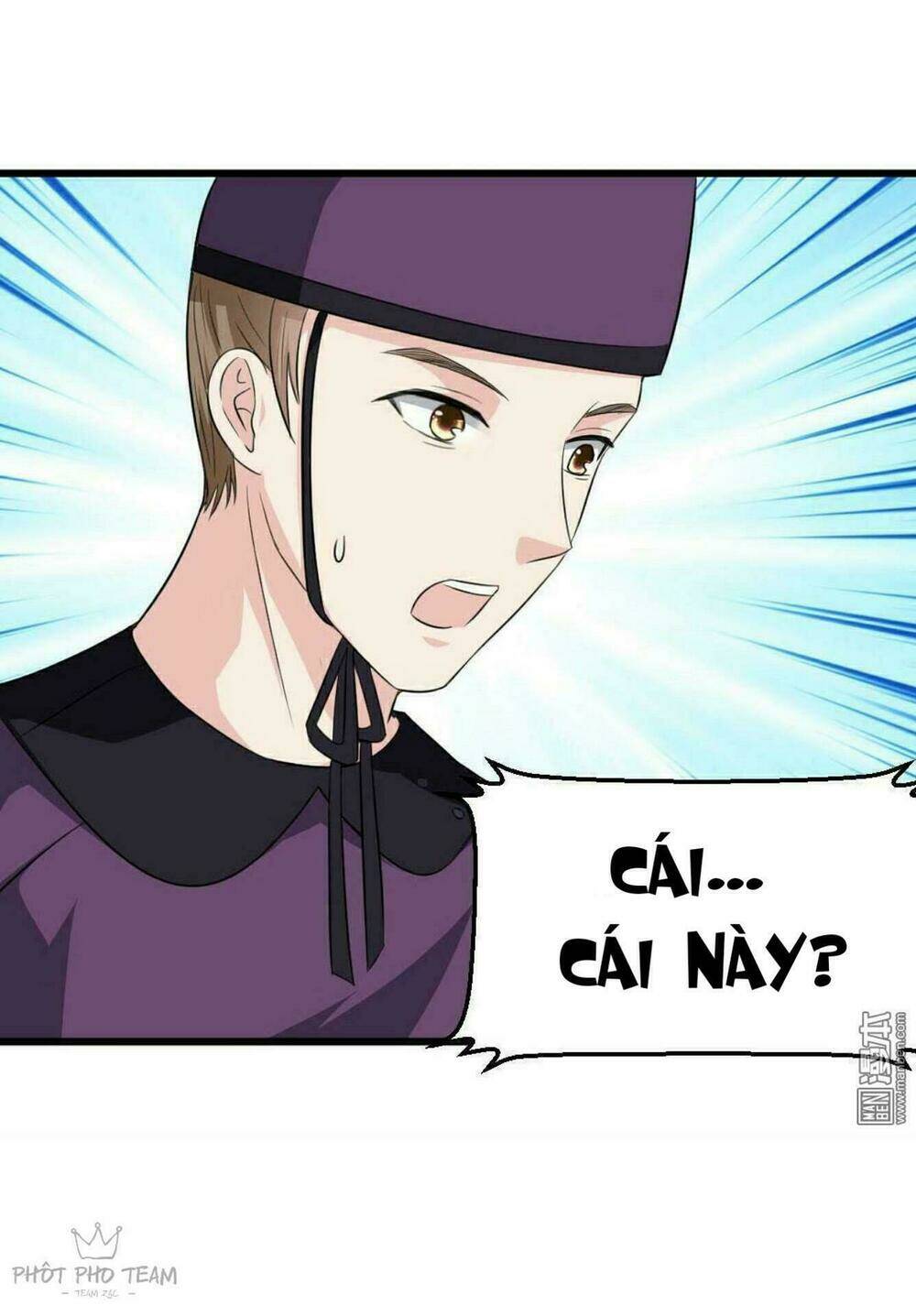 Nhất Đỉnh Vương Phi chapter 0 24