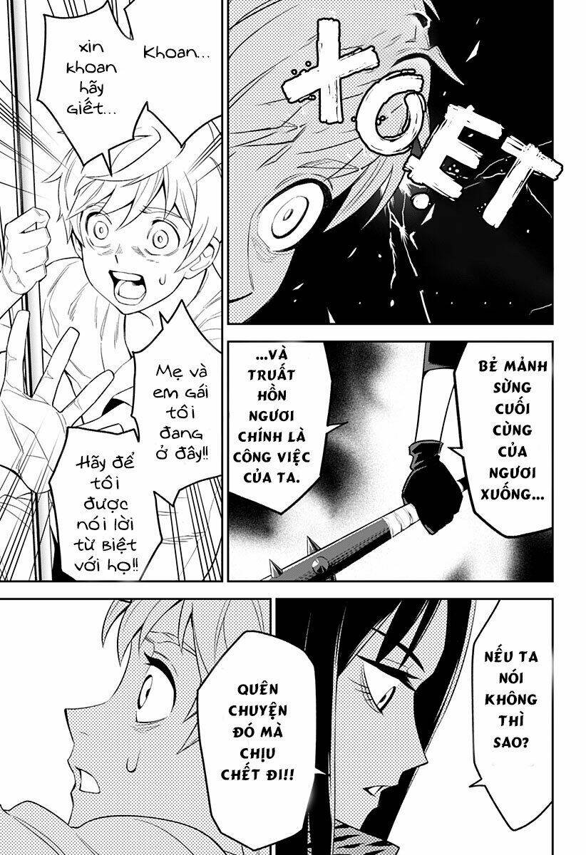 tiêu diệt dị nghị trong xã hội loài người chapter 1 24