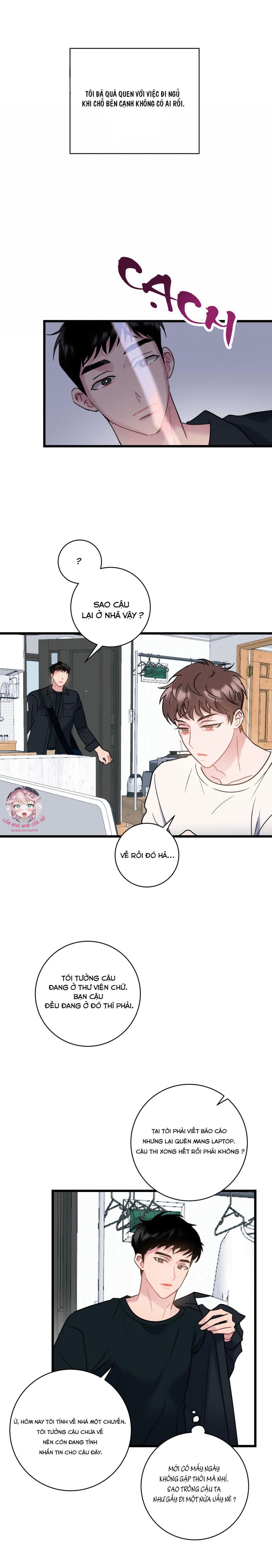 tình yêu bình dị nhất chapter 4 10