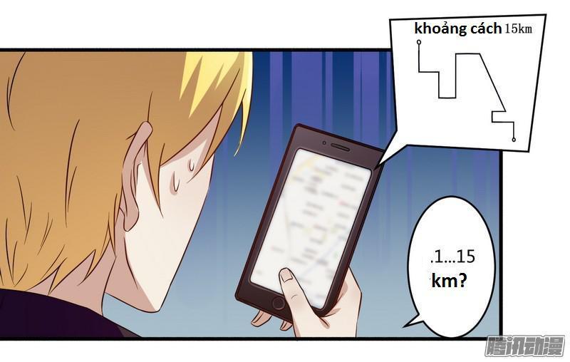 tổng tài đã cưới em chapter 38 16