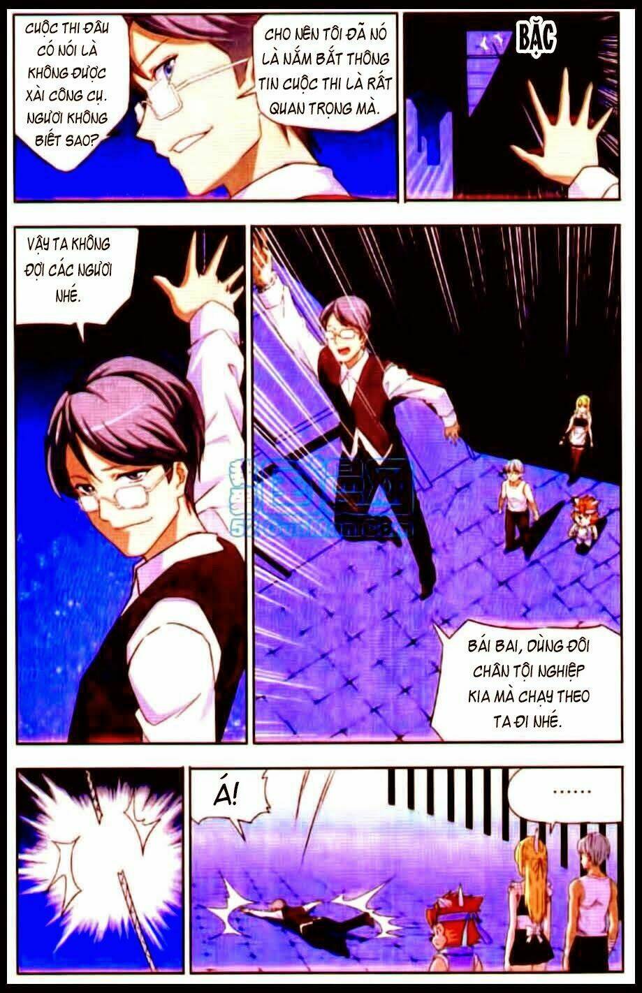 bi minh chi kiếm chapter 19 19