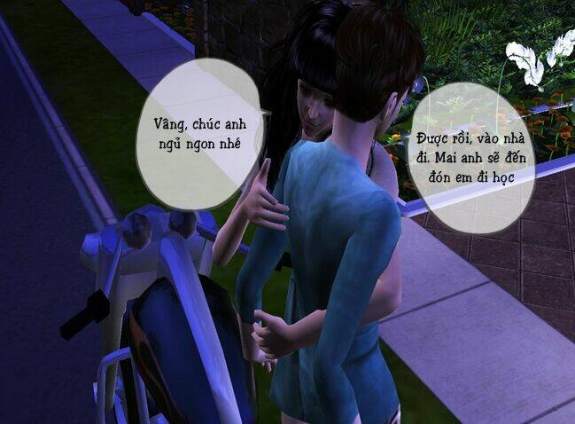 tìm em [truyện sims] chapter 20 4