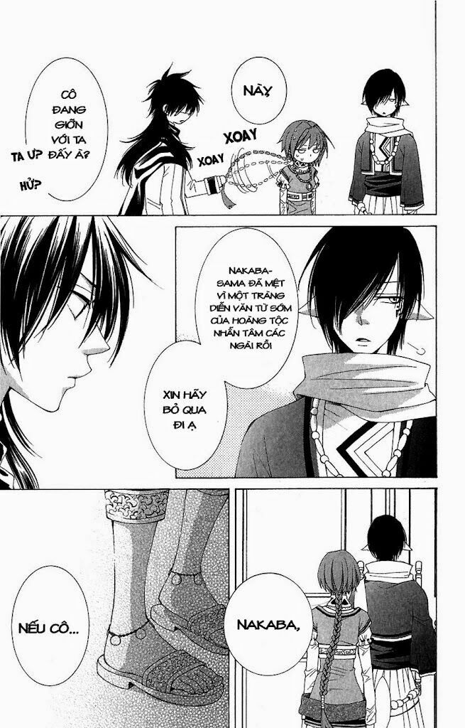 bình minh arcana chapter 7 17