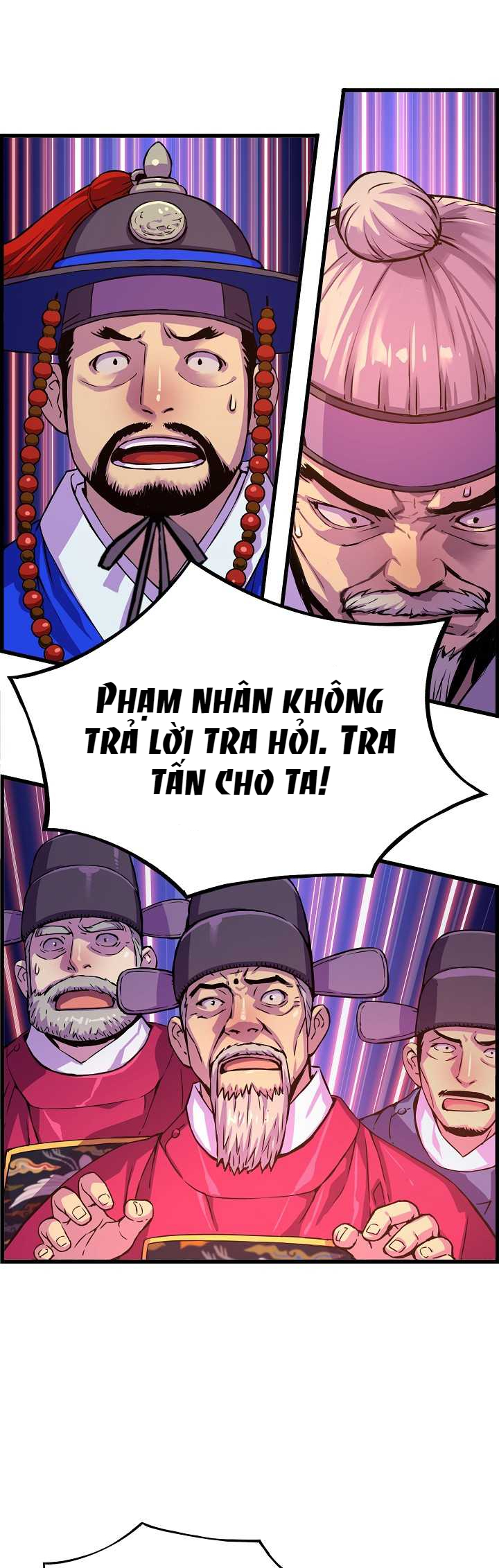 tôi sẽ sống như một hoàng tử chapter 34 27