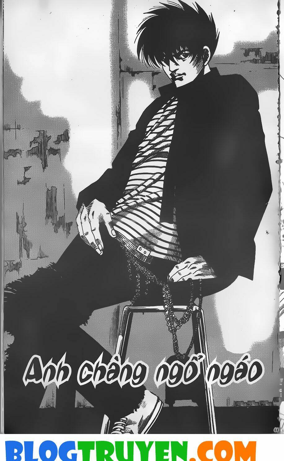 bitagi - anh chàng ngổ ngáo chapter 269 19