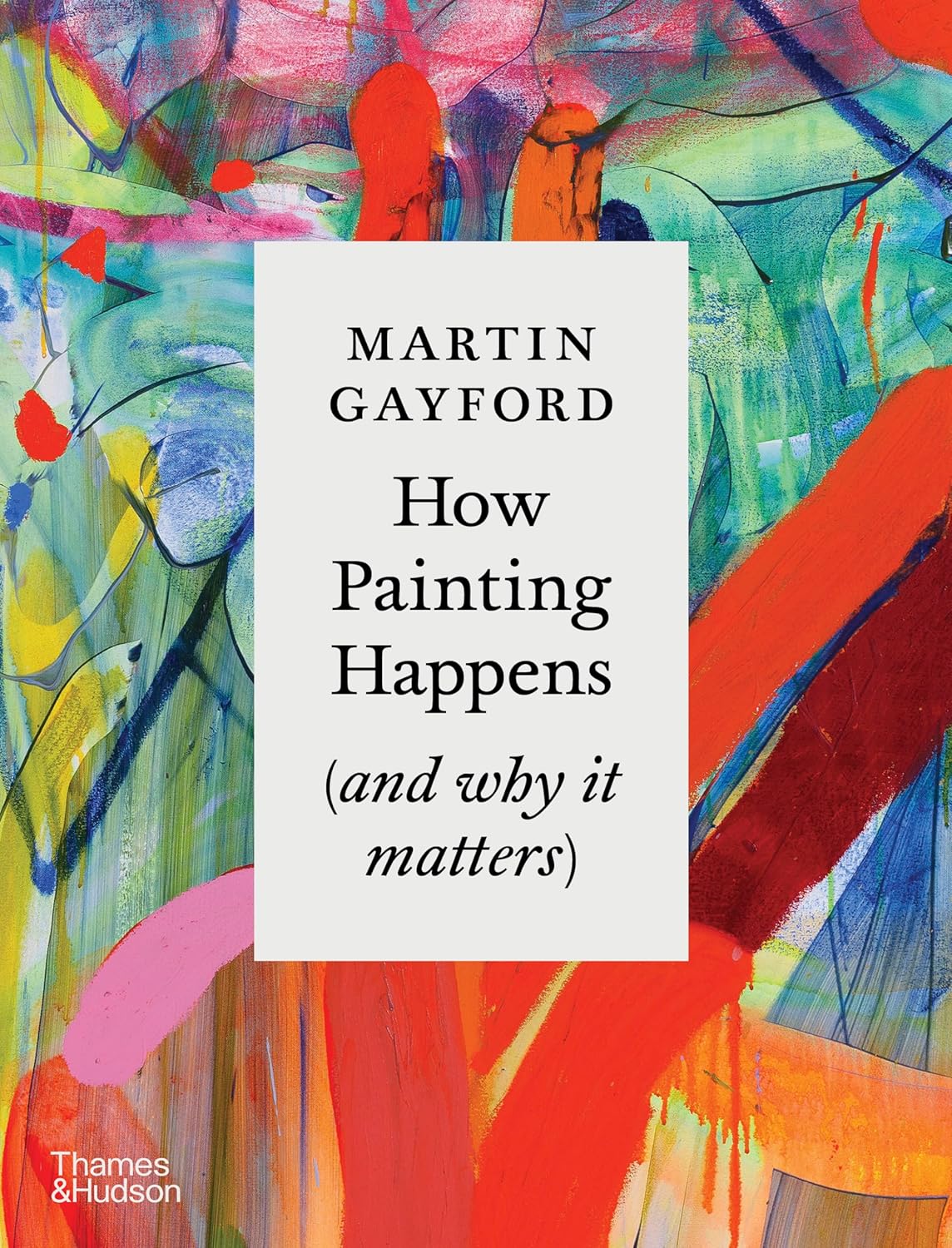 How Painting Happens