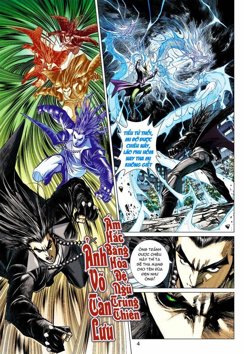 vương phong lôi 2 chapter 29 4