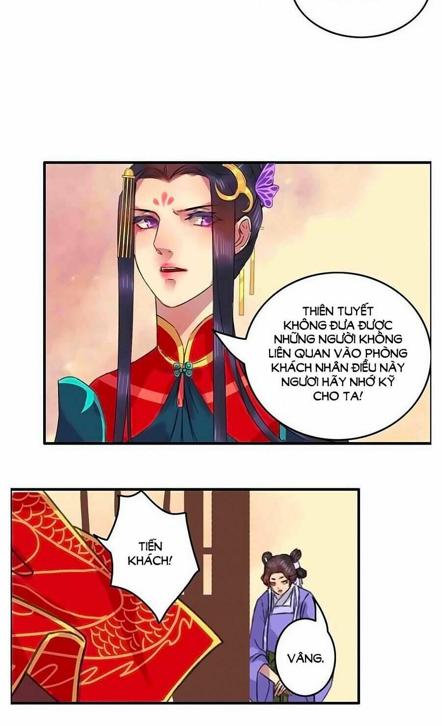 thịnh thế thanh ca chapter 8 42