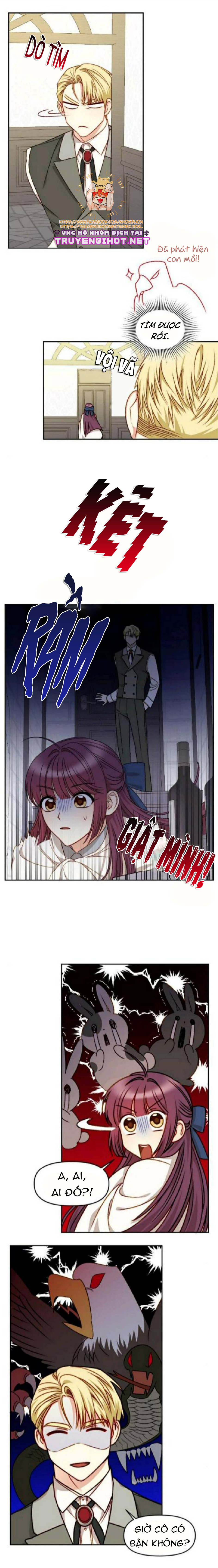 nữ chính muốn tôi trở thành mẹ kế chapter 19 20