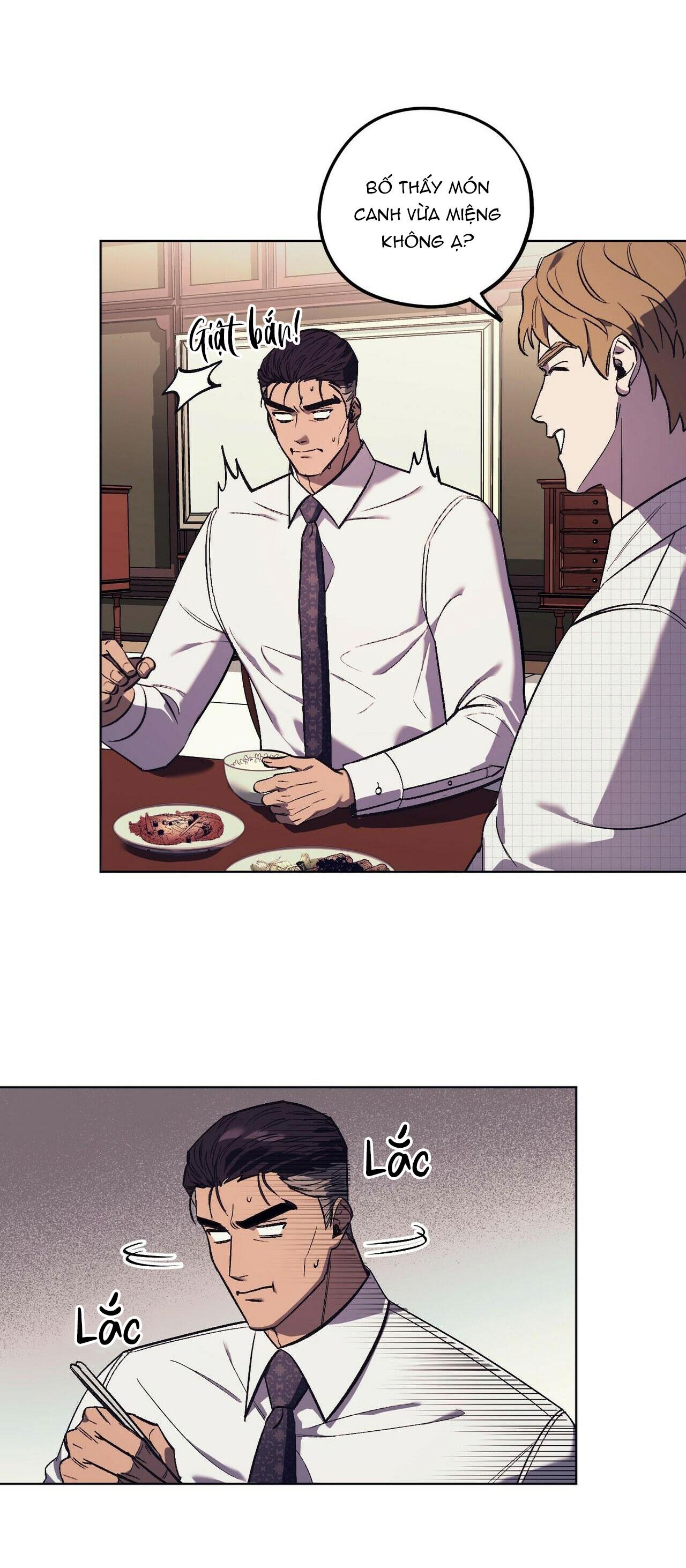 làm dâu nhà tài phiệt họ kang chapter 17 41