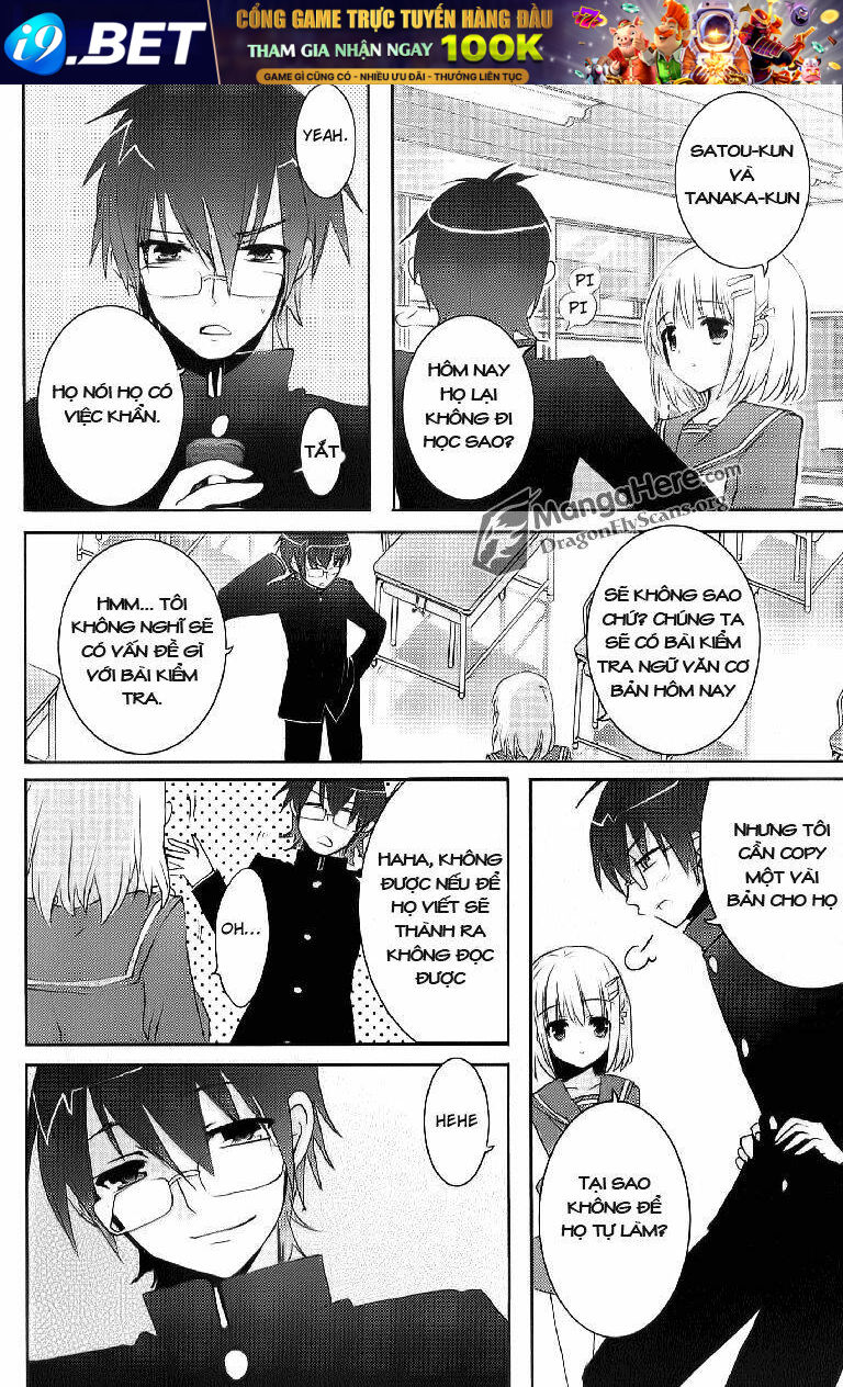 đôi mắt của shana chapter 33 11