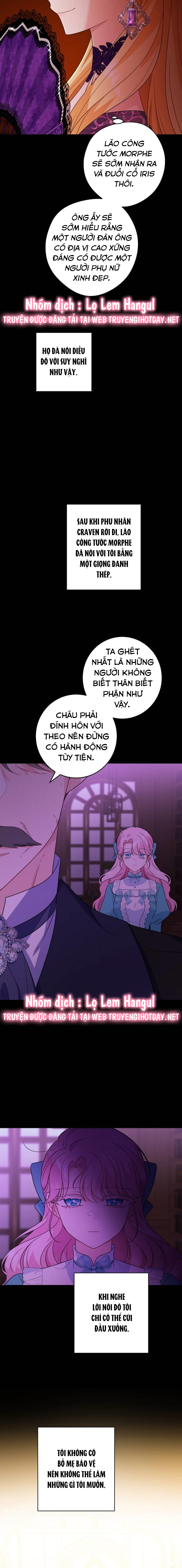 tôi sẽ đưa đứa trẻ ấy rời đi chapter 9 8