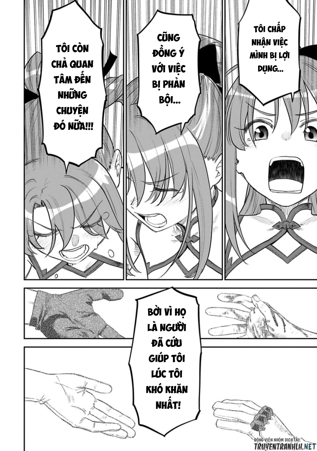 fantasy bishoujo juniku ojisan to [manga] chapter 135 14