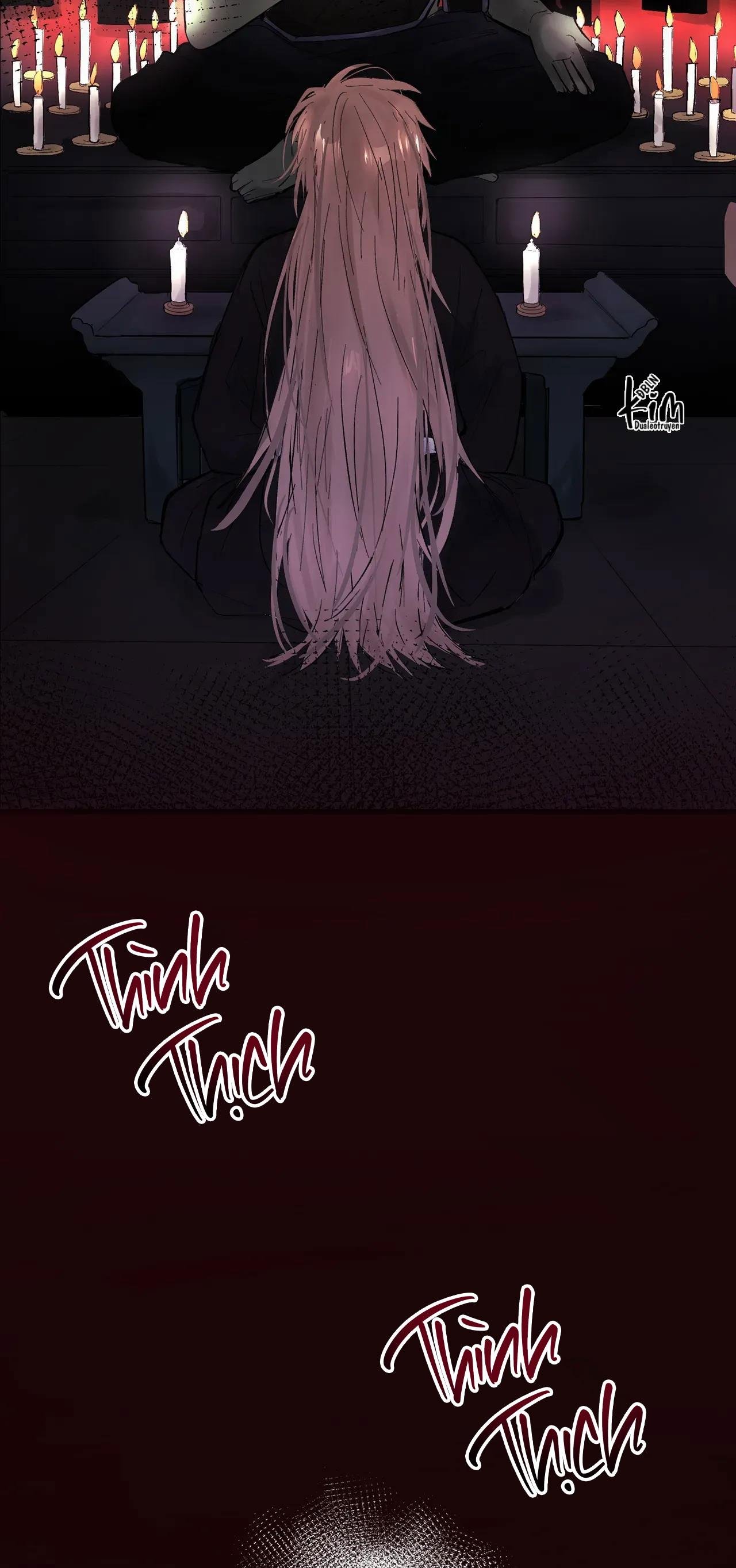 bl cổ trang - âu cổ ngắn nhà kim chapter 38.6 24