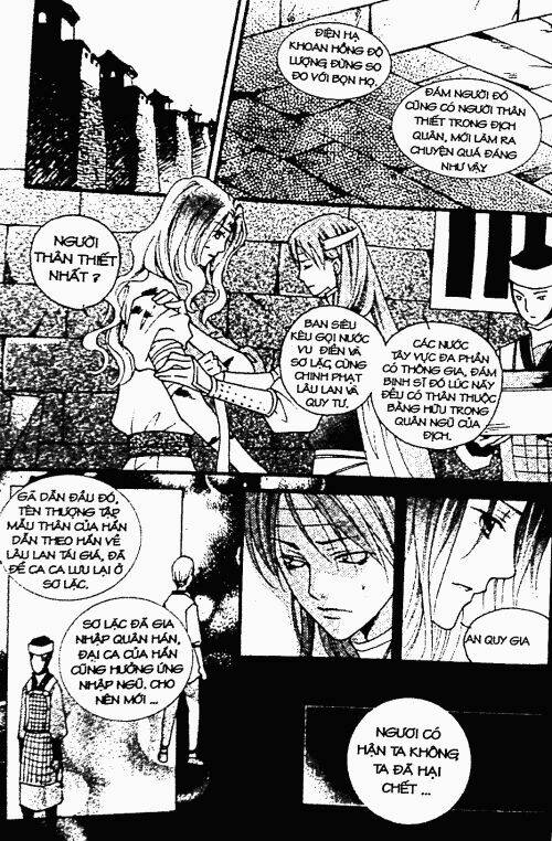 lâu lan y mộng chapter 5 40