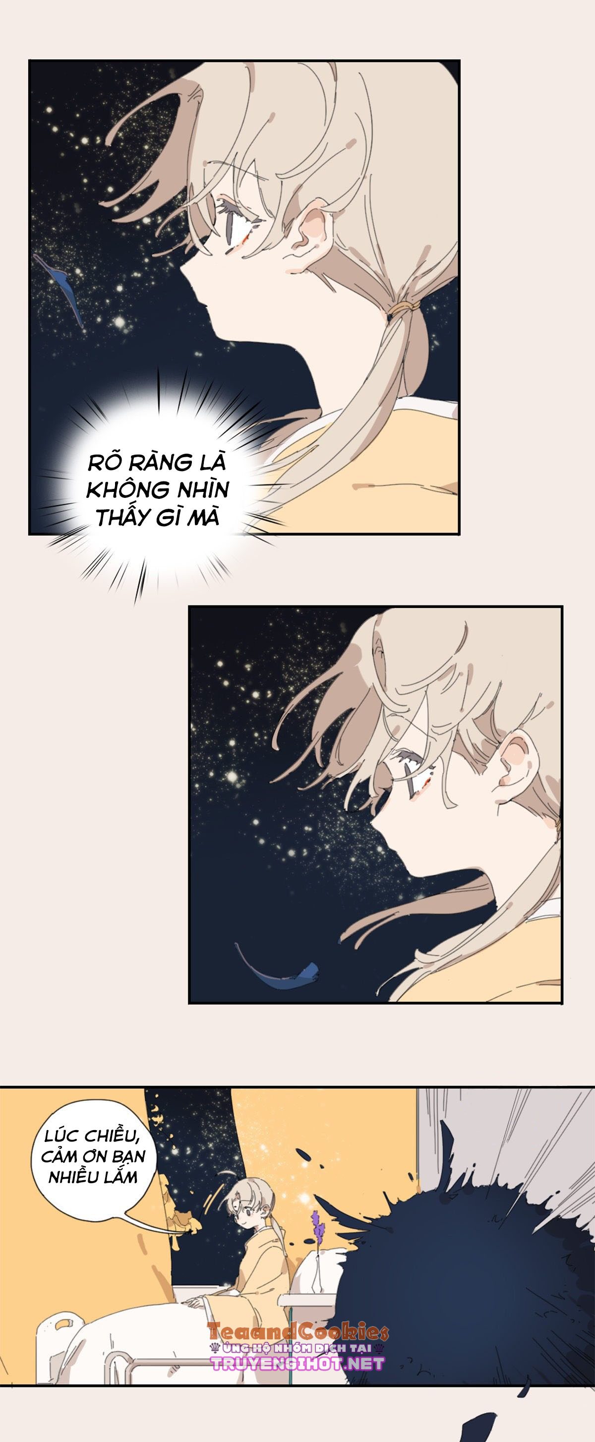 câu truyện về những chiếc kẹo chapter 3 10