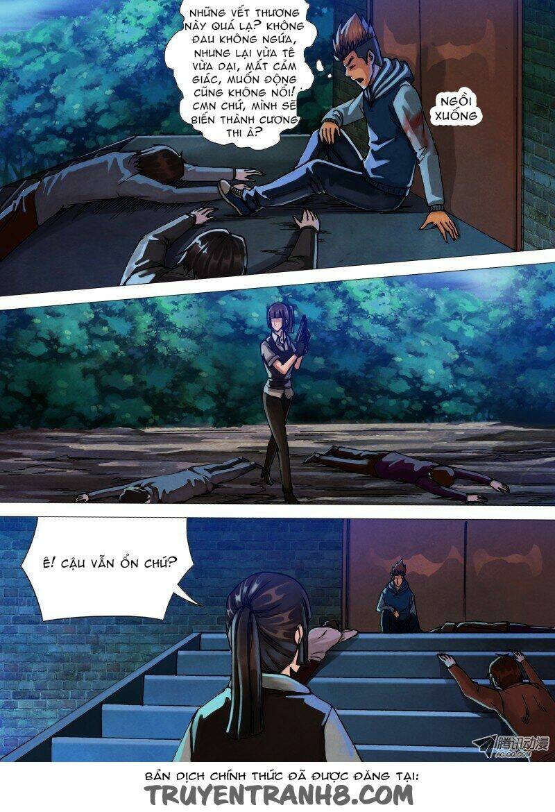 địa ngục thần y chapter 42 4