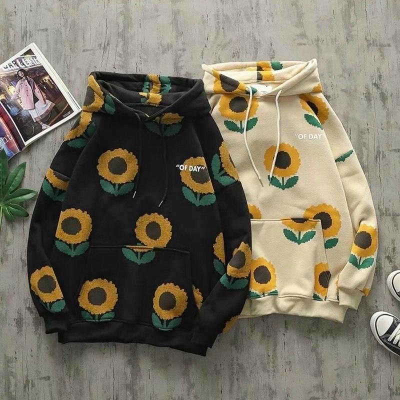 Áo hoodie nữ nam unisex nỉ ngoại cao cấp da cá form rộng có mũ ulzzang hàn quốc cặp đôi local brand cute zip HHD