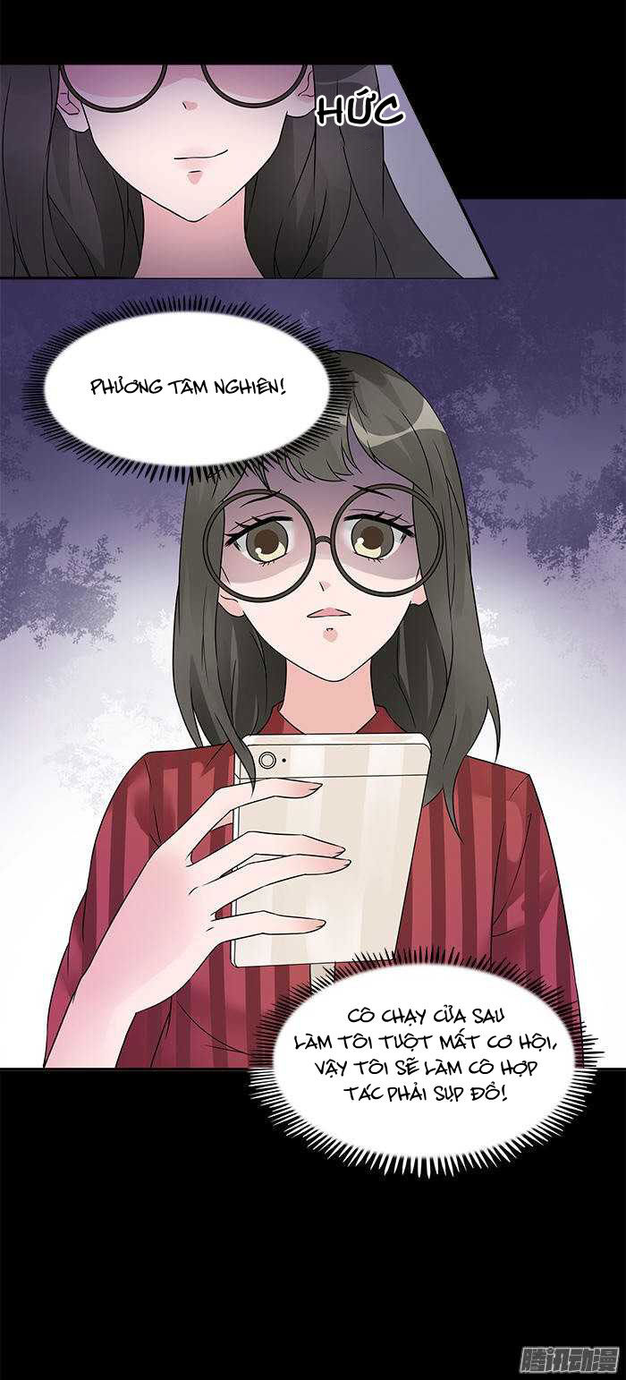 tiểu tâm can tuyệt sủng của lạc tiên sinh chapter 25 16