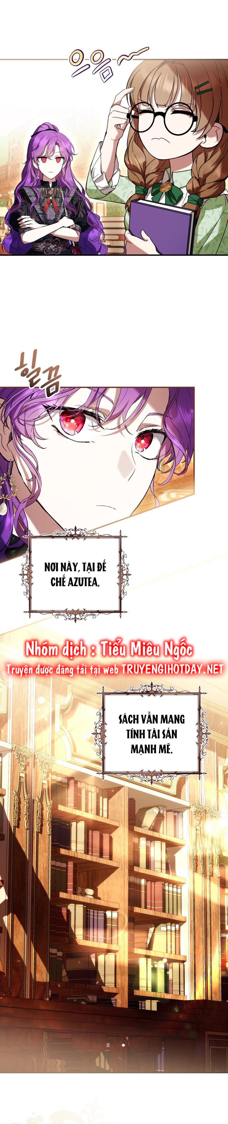 trở thành ác nữ thật thú vị mà ? chapter 46 47