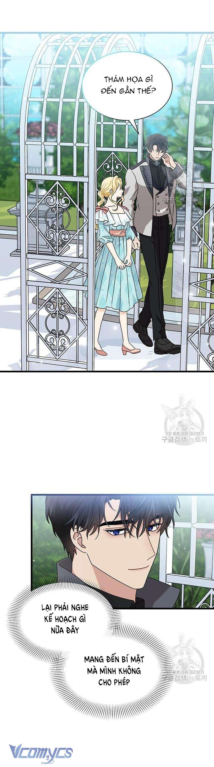 cô gái sẽ trở thành chủ gia đình chapter 21 11