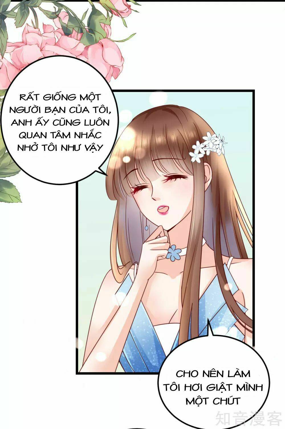 cường thế tù ái - địch thiếu đừng xằng bậy chapter 41 12