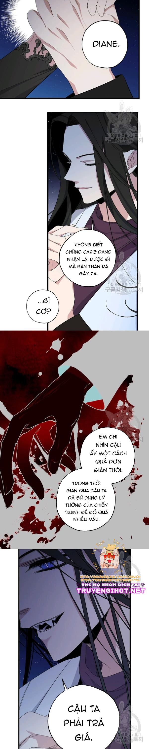 mối tình đầu của bạo chúa chapter 73 10