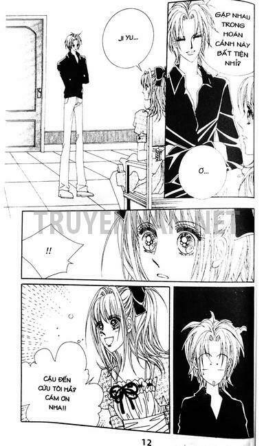 lọ lem hậu đậu chapter 40 10