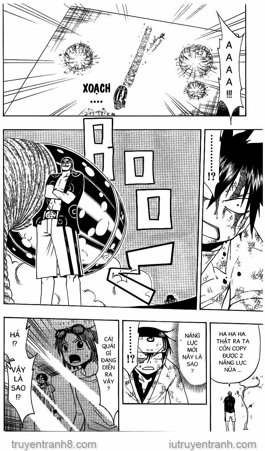 law of ueki chapter 74 17