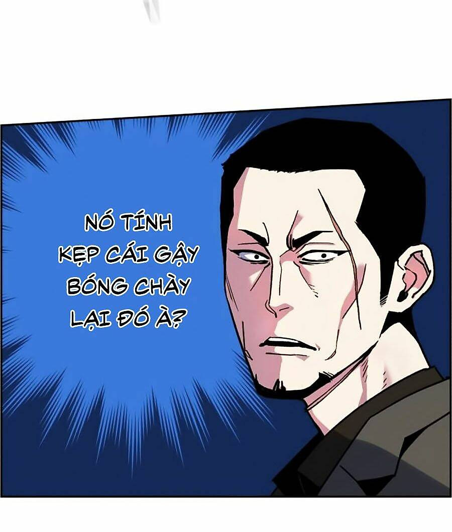 bạn học tôi là lính đánh thuê chapter 8 101