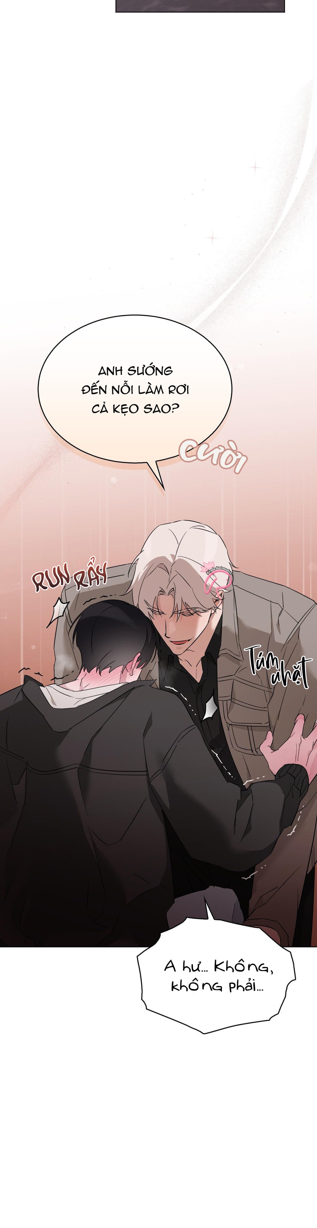 vì tôi đáng yêu sao? chapter 34 5