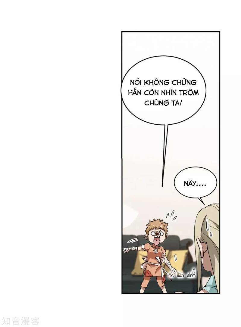 võng du chi cận chiến pháp sư chapter 237 14