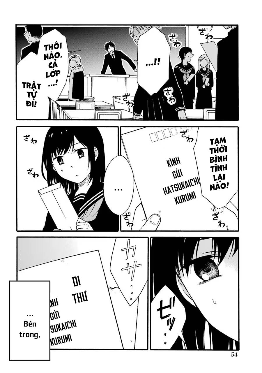 di thư trên bàn chapter 1.2 22
