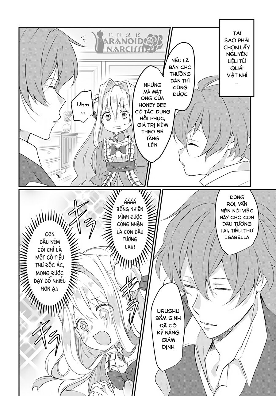 akuyaku reijo wa, shomin ni totsugitai! ! chapter 2.4 7