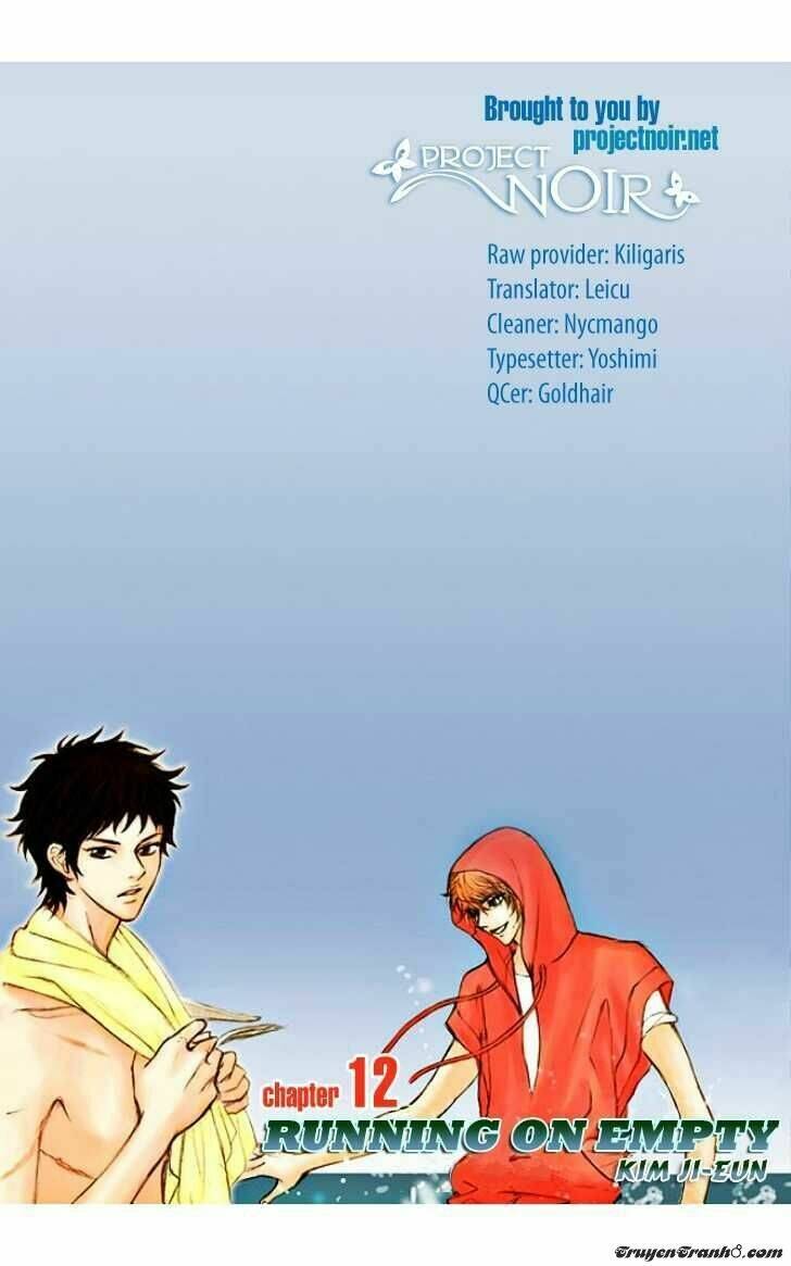 running on empty chapter 12 5