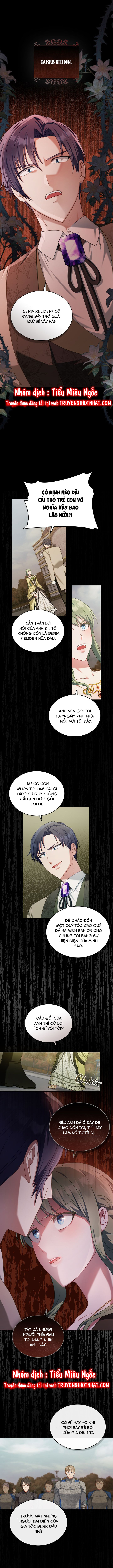 Sự Xuất Hiện Của Các Nhân Vật Phản Diện chapter 38.1 - Trang 8