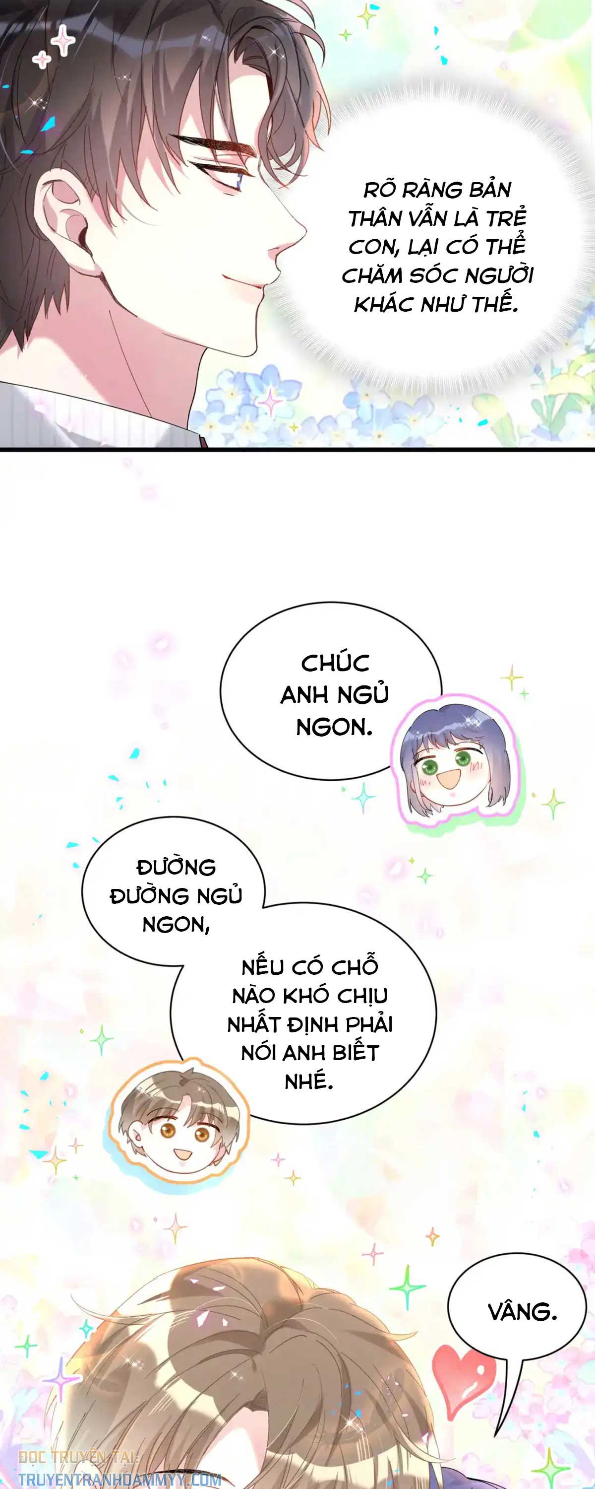 Kết Hôn Là Chuyện Nhỏ chapter 57